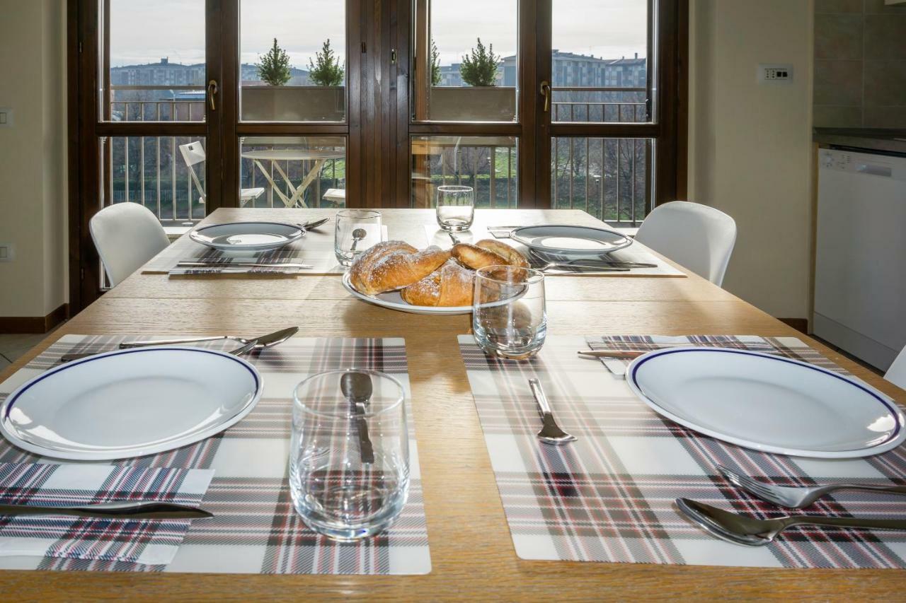 Casa Da Suite Dinamica Mediolan Zewnętrze zdjęcie