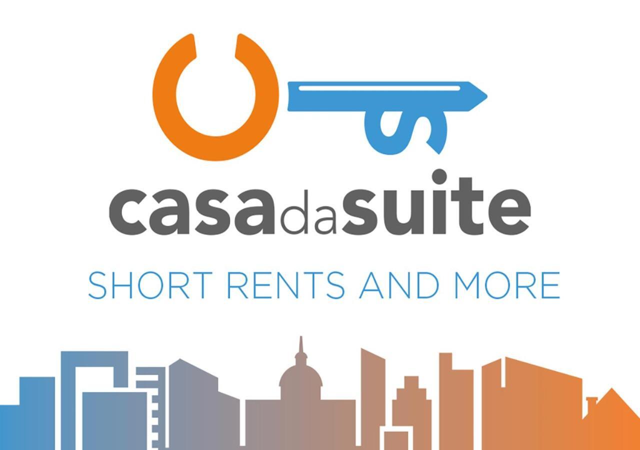 Casa Da Suite Dinamica Mediolan Zewnętrze zdjęcie
